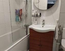 vand apartament 4 camere decomandat, etaj 3/9 Metrou Lujerului - Poză 10