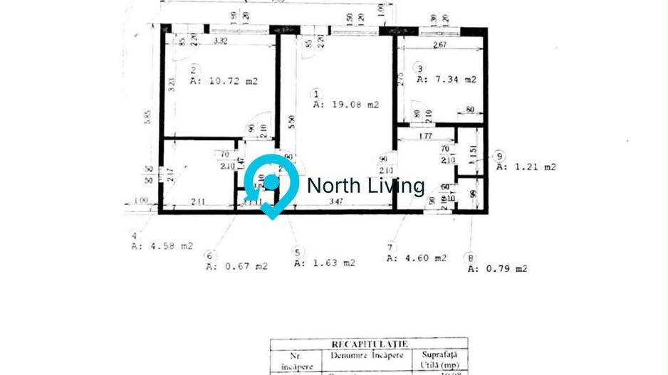 Apartament 2 camere | Iancului - Poză 8