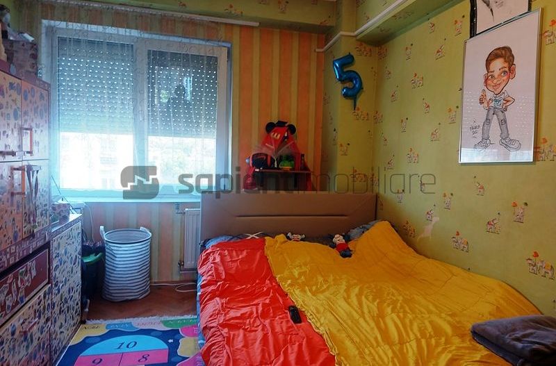 Ap.cu 4 camere, tip D - B-dul Stefan cel Mare - Poză 8
