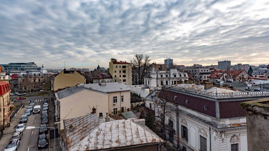 Piata Romana | Lascar Catargiu | Cal. Victoriei,5 cam pe Nicolae Iorga - Poză 1