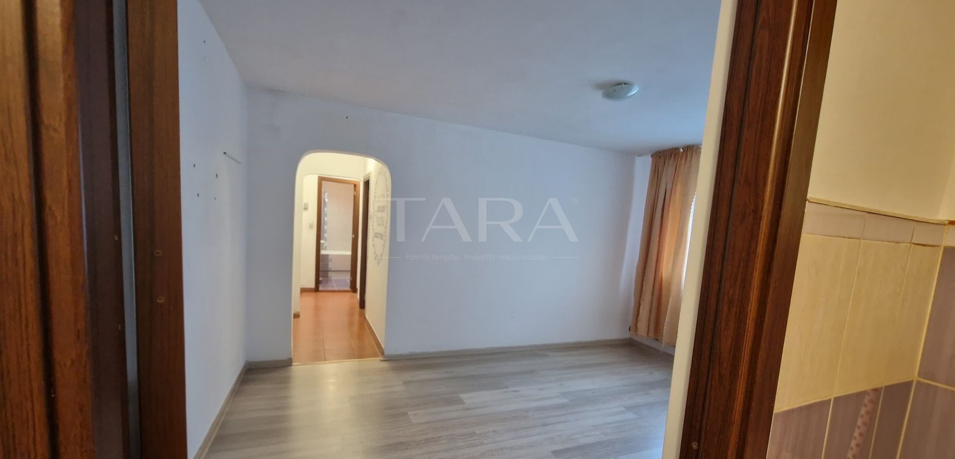 3 camere decomandate, parter înalt – Mănăștur, Minerva. - Poză 1