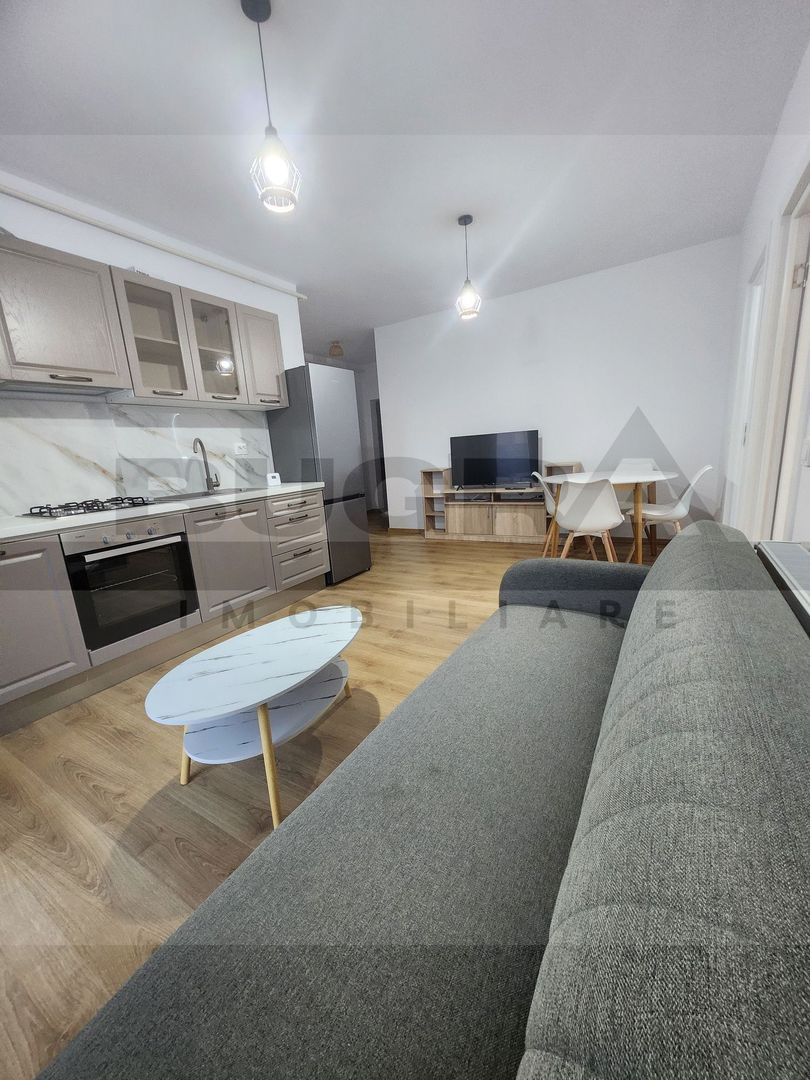 Apartament de 3 camere, 47mp, parcare subtarana, Beta Residence - Poză 2