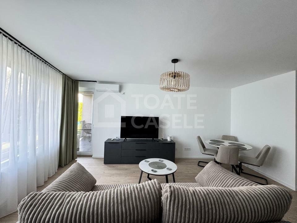 Apartament elegant cu 3 camere, aproape de Rivus Mall - Poză 3