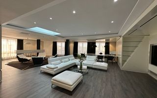 Penthouse Herastrau I Zona de Nord - Poză 1