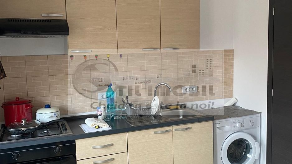 Ap 2 camere + Loc de parcare- Moara de Vant - Complex Roua - 475 Euro - Poză 6