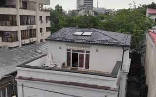 De vanzare Penthouse in Vila interbelica, Cazzavilan, Centru, Cismigiu - Poză 1