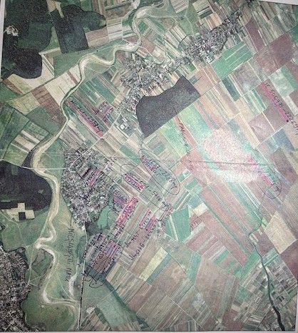 Teren 4,955mp in Nuci Ilfov,  la numai 100 m de ultima casa construita - Poză 3