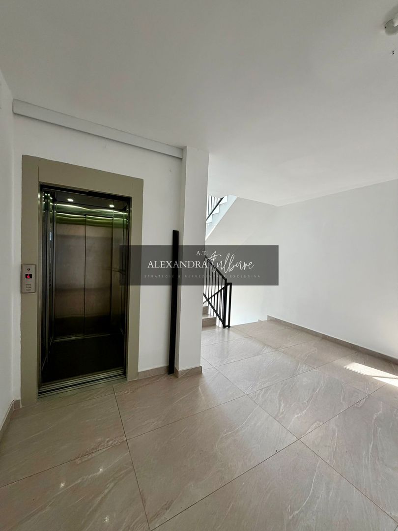 Penthouse de vanzare | 3 camere | 2 bai | 76mp | terasa 76mp | garaj - Poză 17