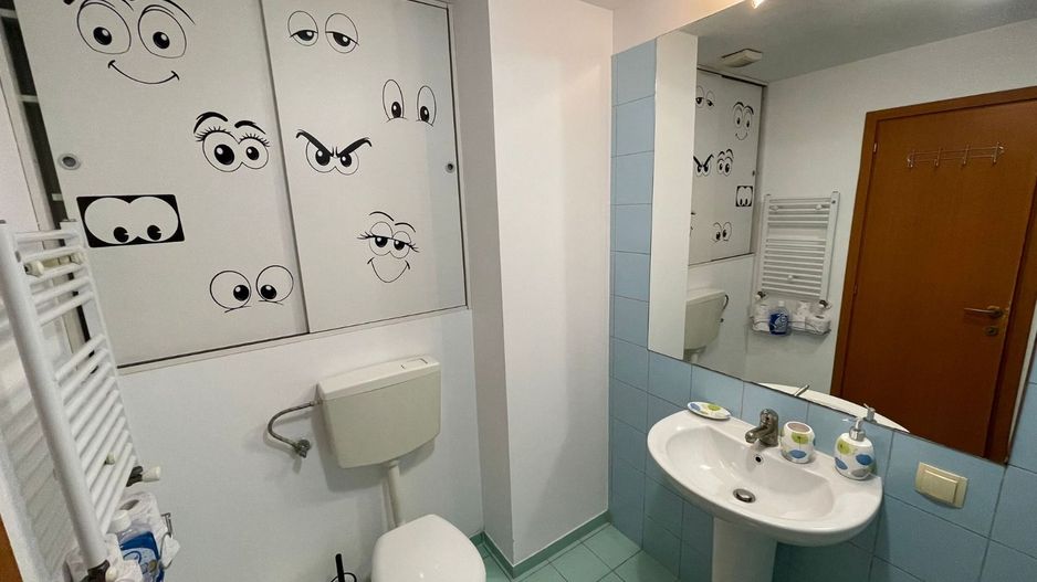 De închiriat: apartament 2 camere - Ten Blocks - Păcii - metrou - Poză 8