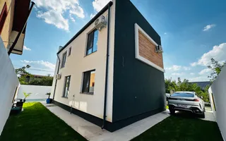 Vila individuala-piscina-5 cam-gradina amenajata-mutare rapida - Poză 18