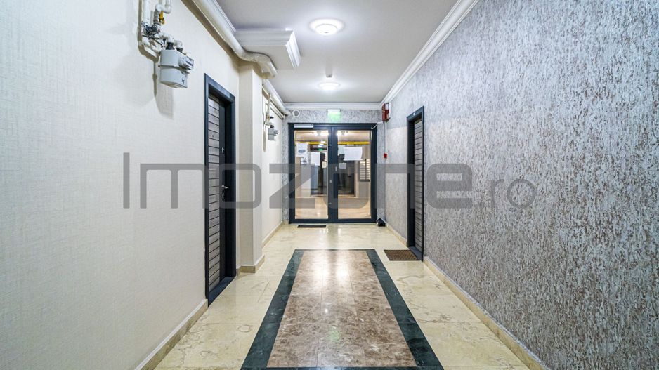 PRIMA ÎNCHIRIERE, 2camere, 70mp, bloc nou, terasă, mobilat complet, Metrou Păcii - Poză 13