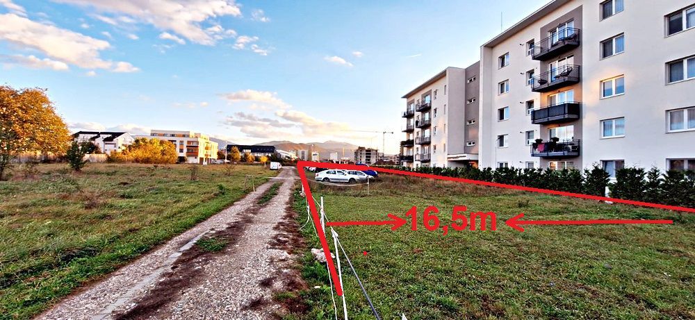 Tractoru, str. Nicolae Labis, teren 2000mp, 110 euro/mp - Poză 1