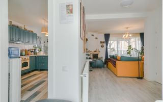 Duplex 386 mp teren 120 mp utili, 2 balcoane, 2 terase, Borhanciului - Poză 19