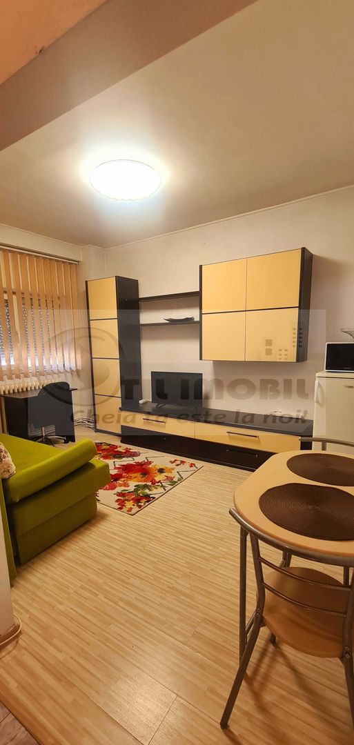 Apartament 1 camera Centru Civic - 390 euro - Poză 3