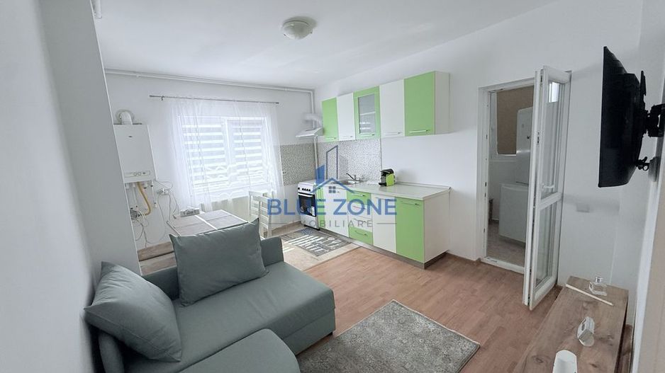 Drumul Creteștilor – Alpha Residence | Apartament 2 camere | 400EUR - Poză 1