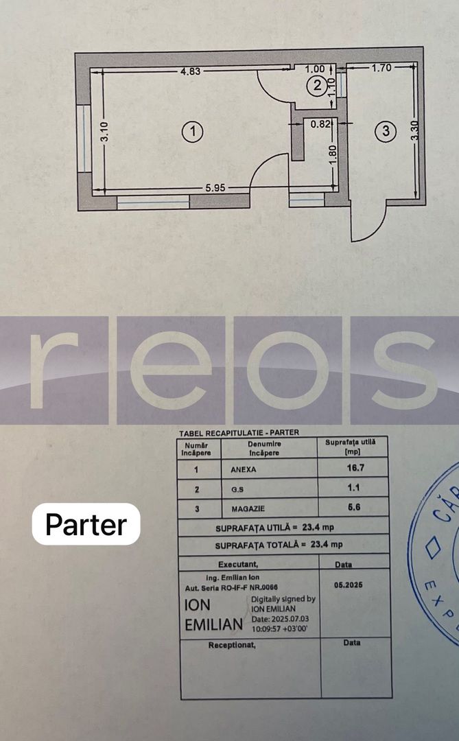 VANZARE CASA S+P+P | 4 CAMERE | ZONA APARATORII PATRIEI - Poză 28