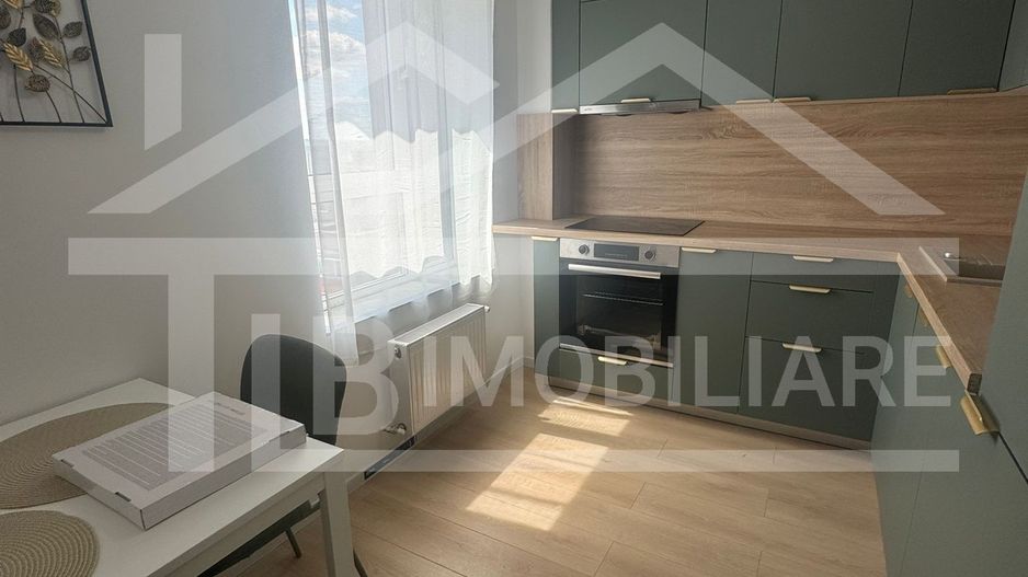 Apartament cu 2 camere, 52 mp, decomandat, parcare, Zona Garii - Poză 6