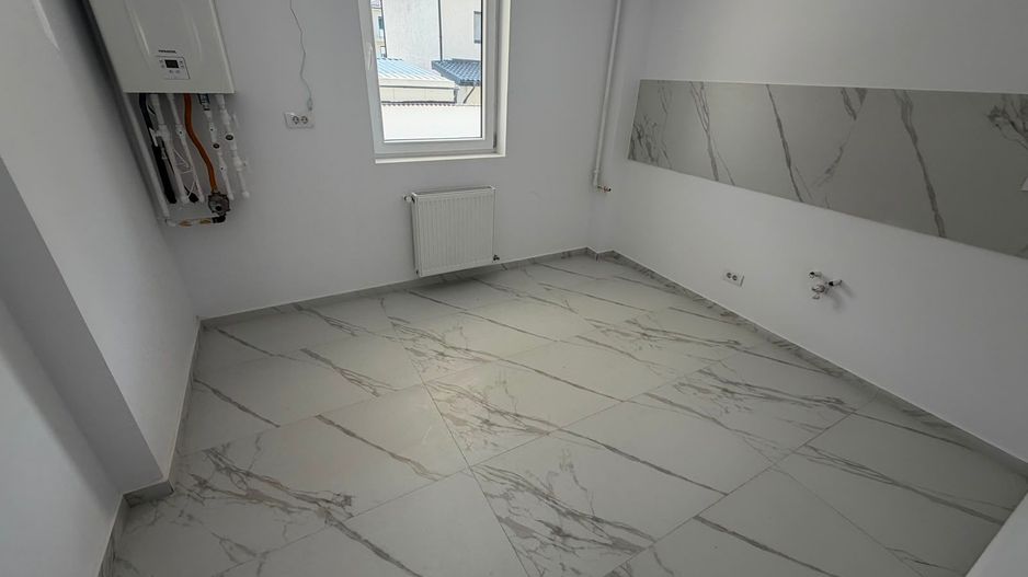 AP. 2 CAMERE - GRADINA PROPRIE 20MP, BLOC FINALIZAT, PARCARE, COMS 0% - Poză 6