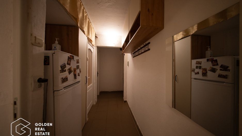 Apartament 4 camere, etaj 1, centrala proprie, zona Vlaicu - Poză 15