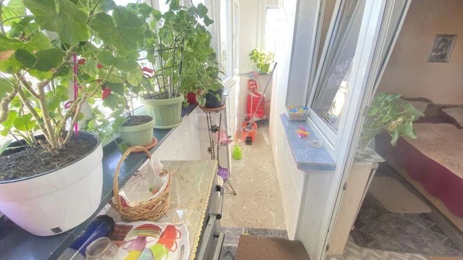 Vanzare apartament 3 camere, 74 mp, etaj 8/8, 2 băi și 2 balcoane – P Ispirescu - Poză 3
