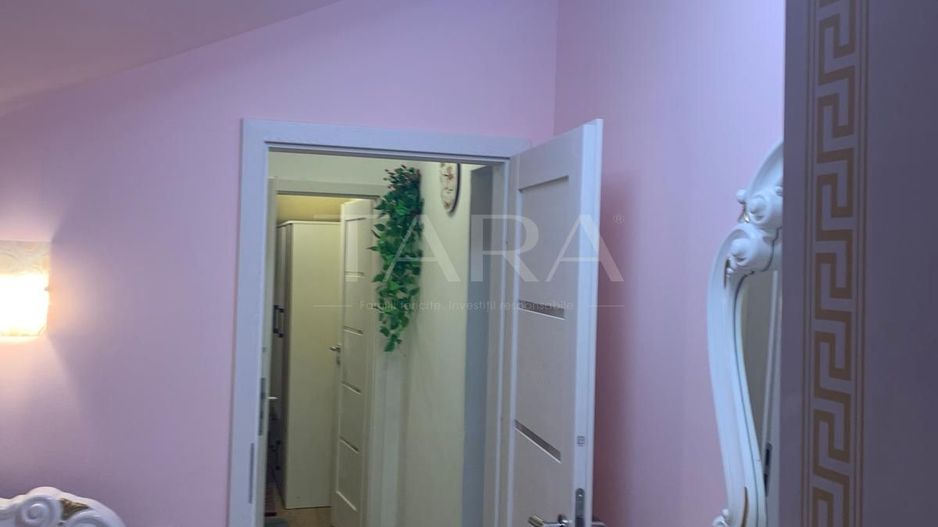 Apartament 3 camere la mansardă, 60 mp – Florești, zona Panemar - Poză 10