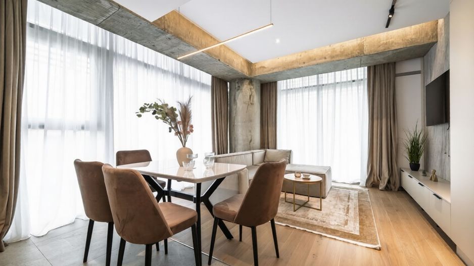 Apartament 3 camere cu terasă, parcare și boxă | UpSite Floreasca - Poză 5