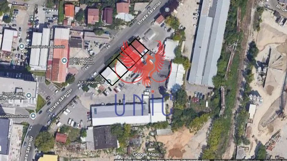 Teren Strada Sararilor - Poză 2