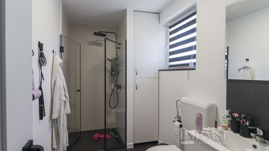 Casa alipita Salicea cu 384 m2 teren - Poză 11