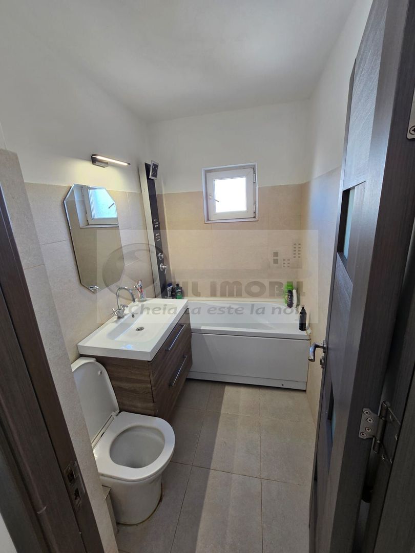 Apartament 2 camere  Piata nicolina 78.500 euro neg., bloc fara risc - Poză 5