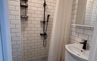 GARSONIERĂ TIP STUDIO | CIȘMIGIU – BREZOIANU | CENTRALĂ PROPRIE - Poză 4