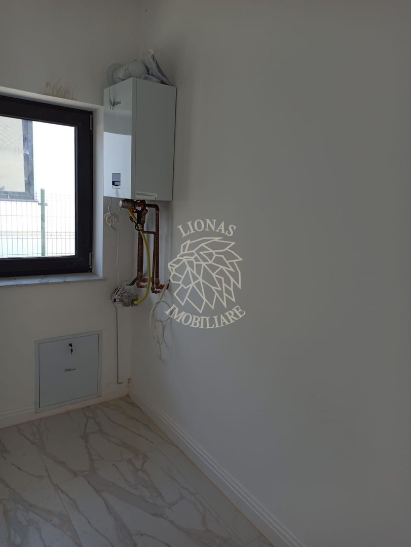 Casa Ultrafinisata 4 camere 121 mp-teren 500 mp-Valea Sigmirului - Poză 4