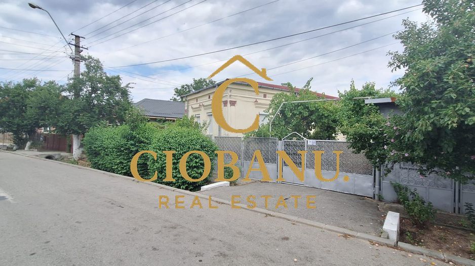 Casa +1.800 mp teren intravilan de vanzare zona Popoveni - Poză 1