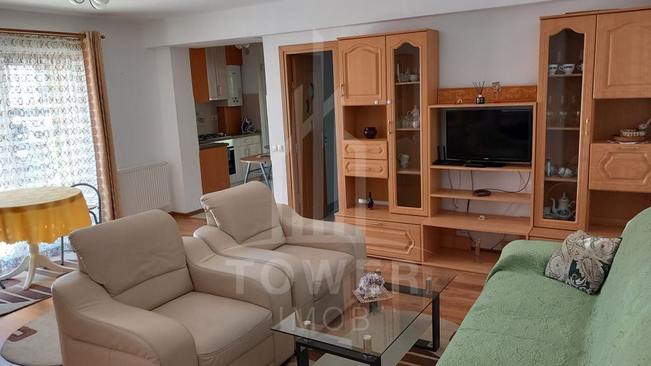 Apartament 2 camere de închiriat - Cartierul Arhitecților - Poză 1