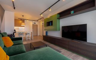 Apartament superb cu 2 camere + terasa in Platinia! - Poză 5