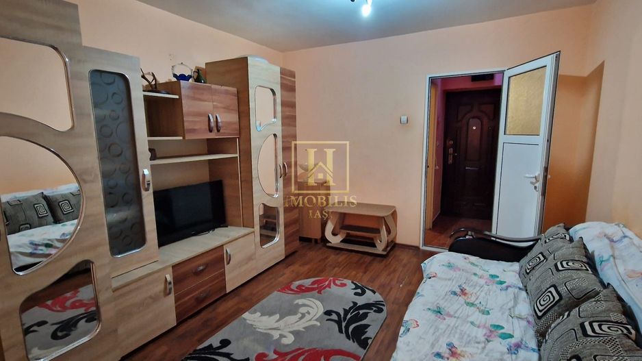 Garsoniera 24 mp Alexandru cel Bun Posta 250 euro - Poză 1