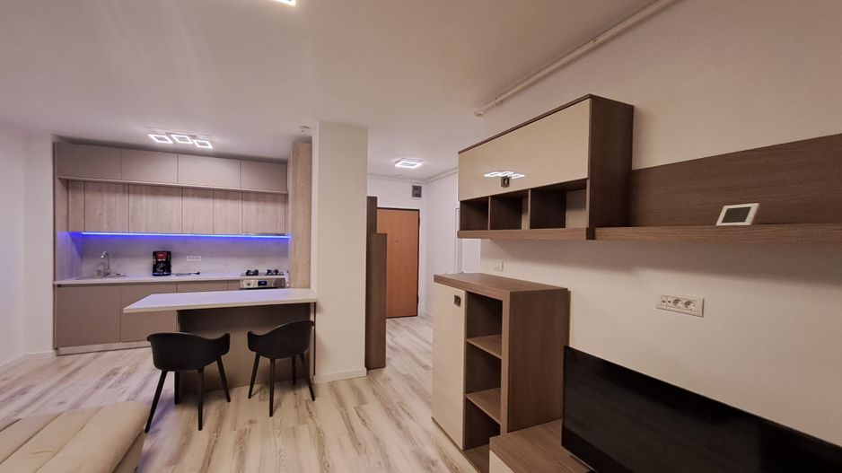 Ap2Cam|Parcare,AerConditionat,Centrala,Mob+Ut,ImobilNou|CampeadorCity. - Poză 6