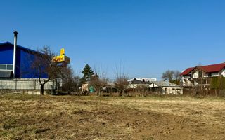 Vand sau inchiriez teren de 4500 mp Botosani zona mc Donalds ! - Poză 7