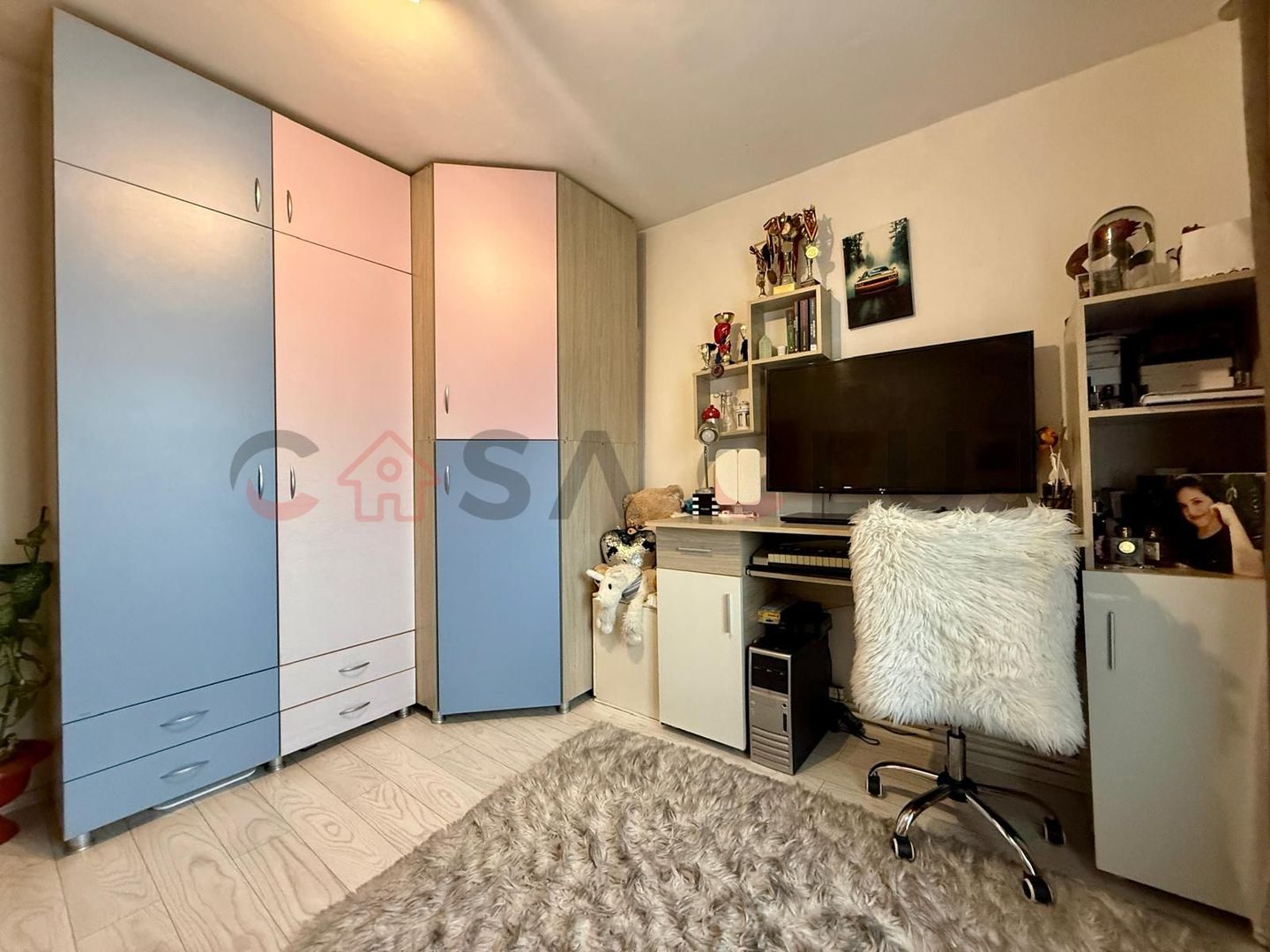 2 camere decomandate, la cheie, Mărăști! - Poză 4