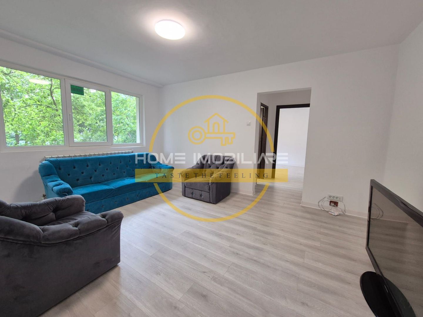 🏡 Apartament 2 camere renovat complet – Podu Roș / Bulevardul Socola - Poză 2