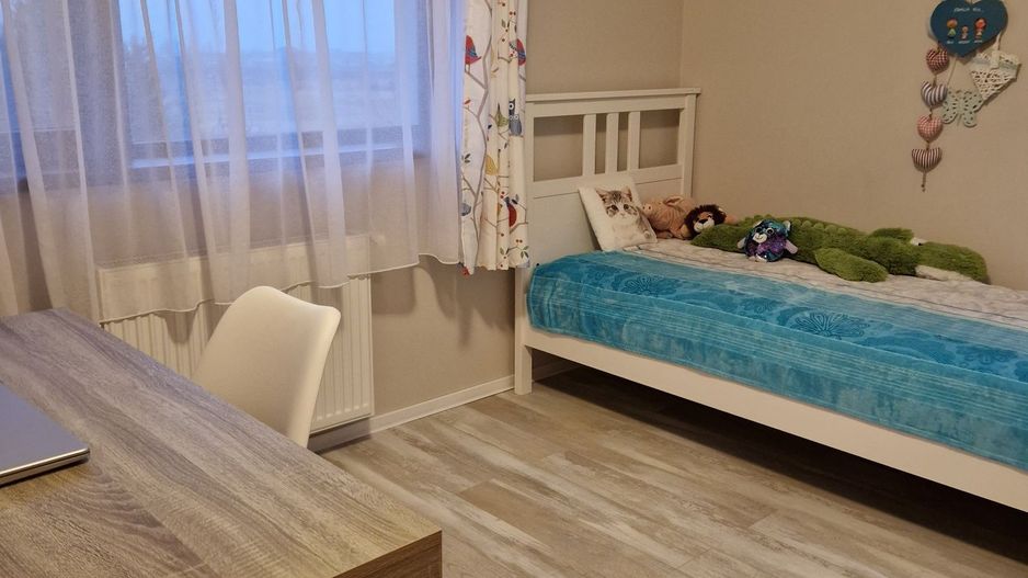 Casă de închiriat în Dumbravita – 3 dormitoare si garaj - Poză 6