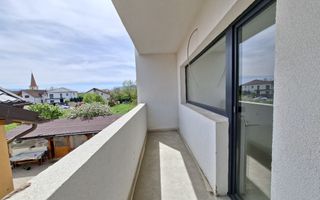 Apartament 2 camere 53 mp utili etaj 1 baie cu fereastra Selimbar - Poză 2