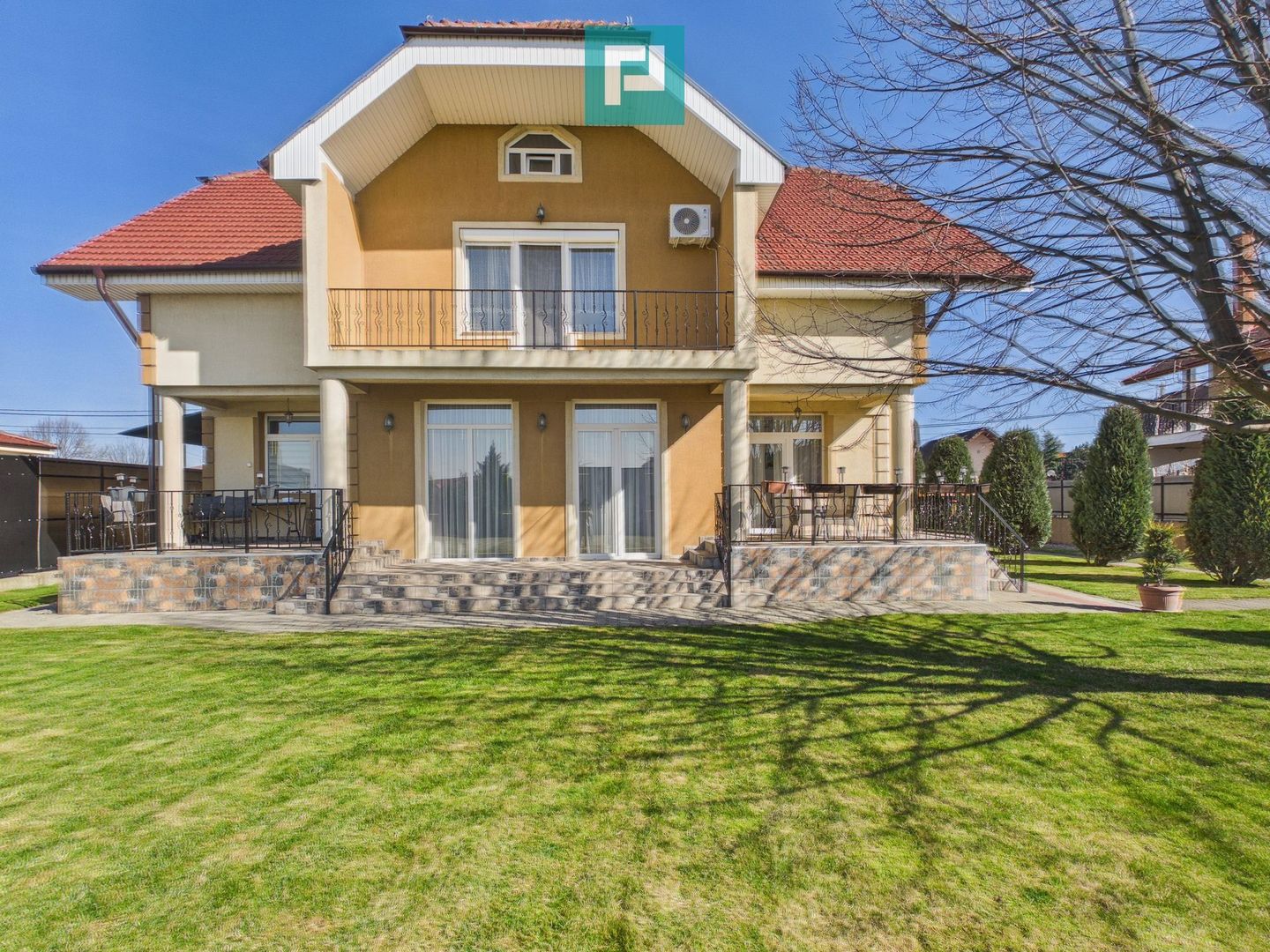 Vilă 343 mp utili, teren 600 mp, Oncea – Oradea - Poză 30