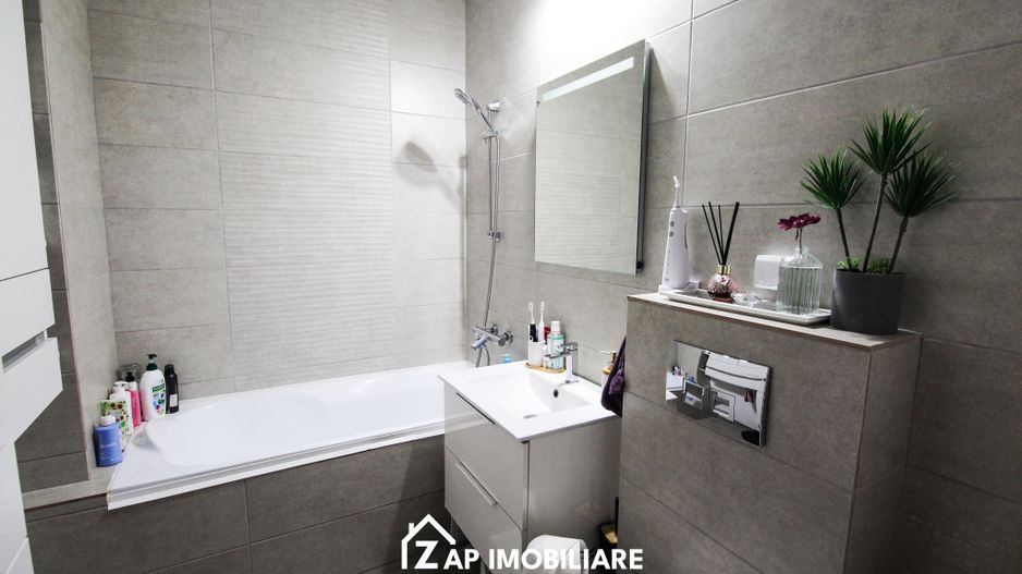 Tudor - Ap modern decomandat 2 camere - 52 mp - Str Selimbar - Poză 12
