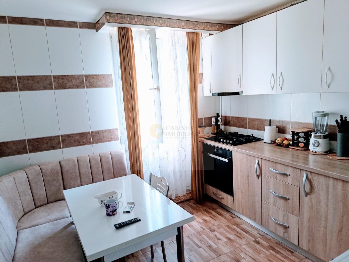 2 Camere-52MP | Decomandat | 1979 | Centrala | Reabilitat | Dr Taberei - Poză 3