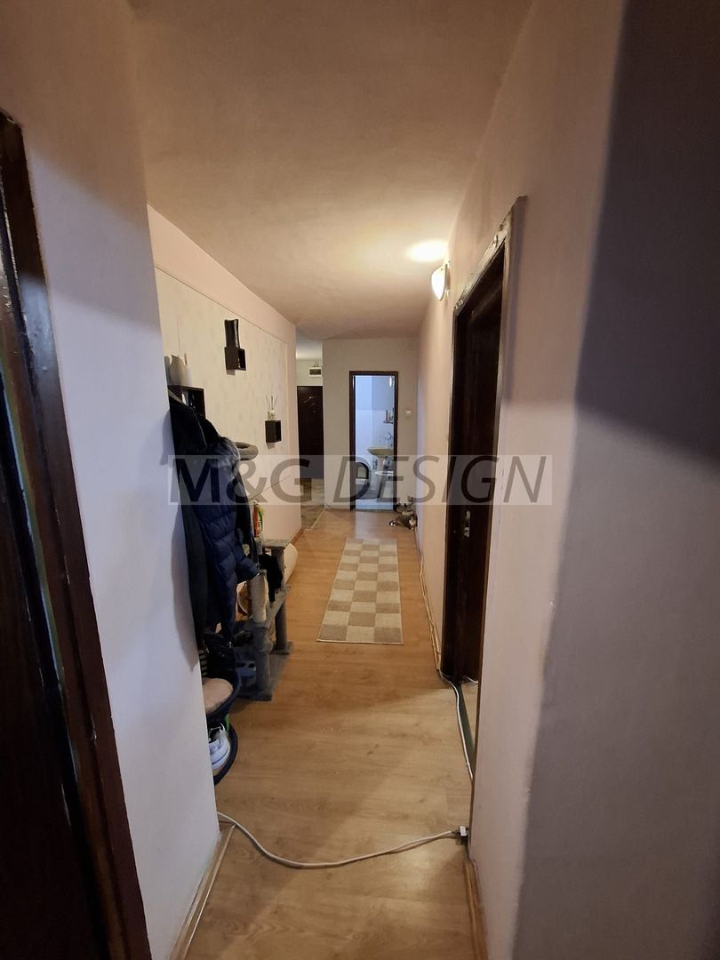 Mircea cel Batran, 4 camere, et 3 - Poză 27