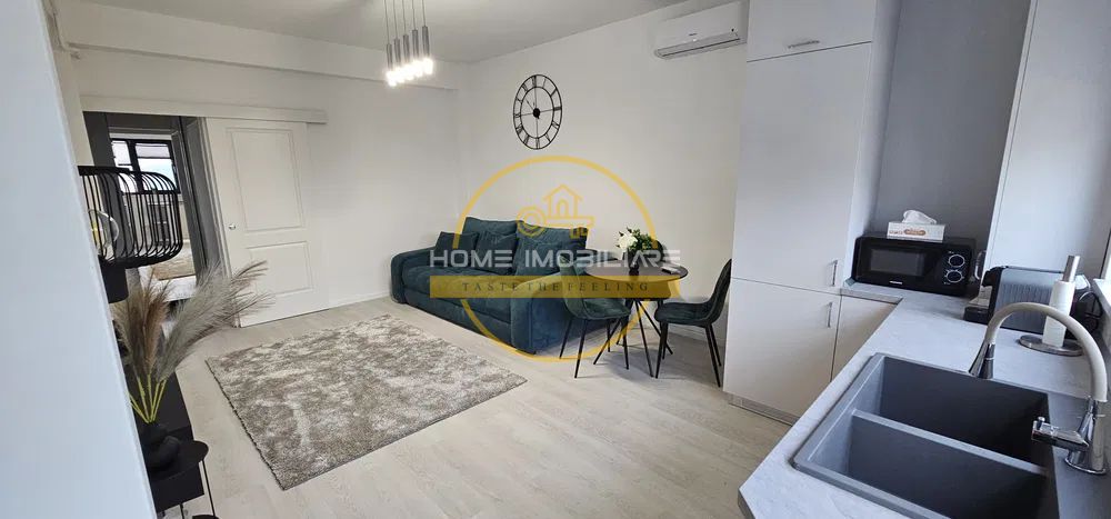 Apartament cu 2 camere / 48mp/ zona Popas Pacurari - Poză 2