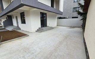 CASA DUPLEX - TOATE UTILITATILE, STRADA ASFALTATA, ACTE GATA, COMIS 0% - Poză 3