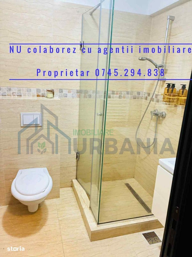 APARTAMENT 2 CAMERE, 30 MP, VALEA LUPULUI IASI MUTARE IMEDIATA - Poză 16