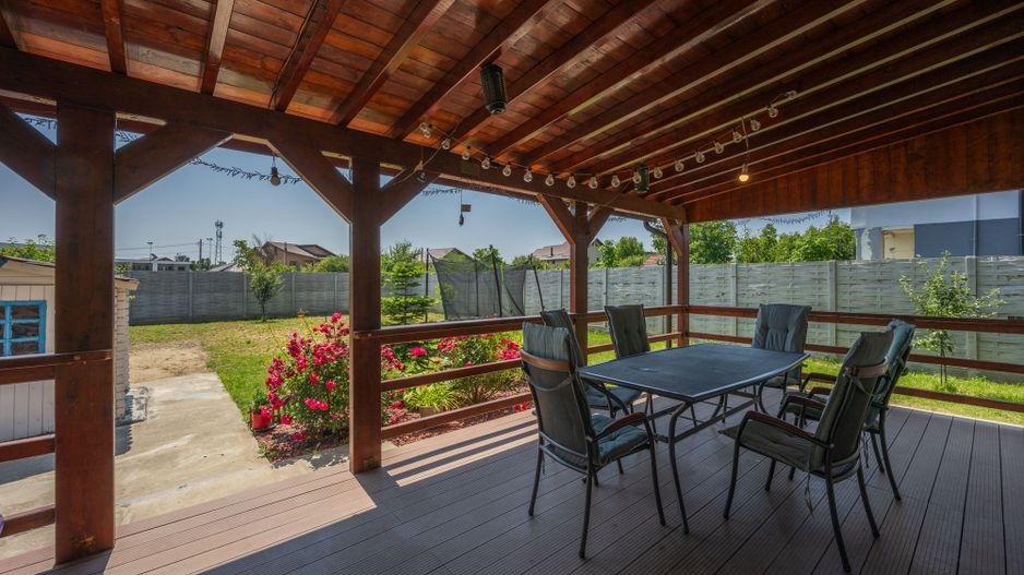 Casa în Stil American ! Mogosoaia/Chitila ! Regie Proprie ! - Poză 43