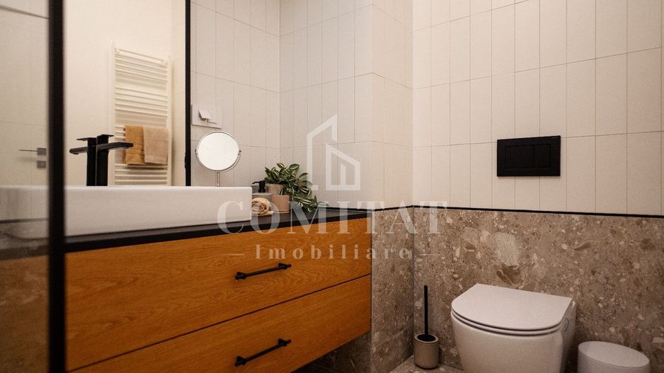 Apartament ultramodern la cheie complexul Wings - Poză 15